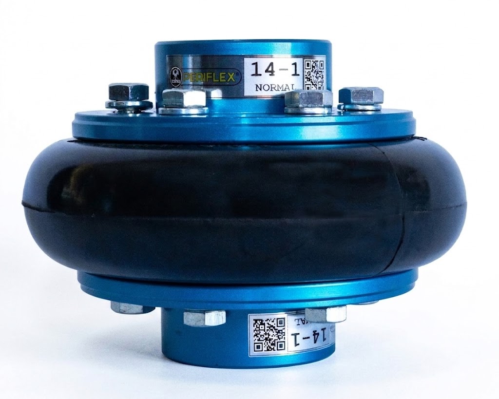Acoplamiento elastico Tecno Periflex Serie 1